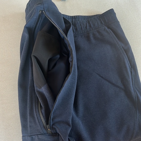 Men’s Kit and Ace joggers in navy size 32 - Picture 4 of 11
